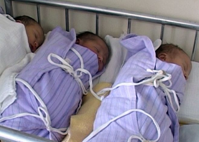 DOBOJ: U protekla 24 časa rođene 3 bebe