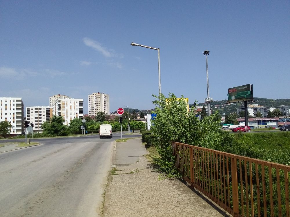 NIČIJI MOST NA NIČIJOJ ZEMLJI: Tužni dani starog mosta. (FOTO)