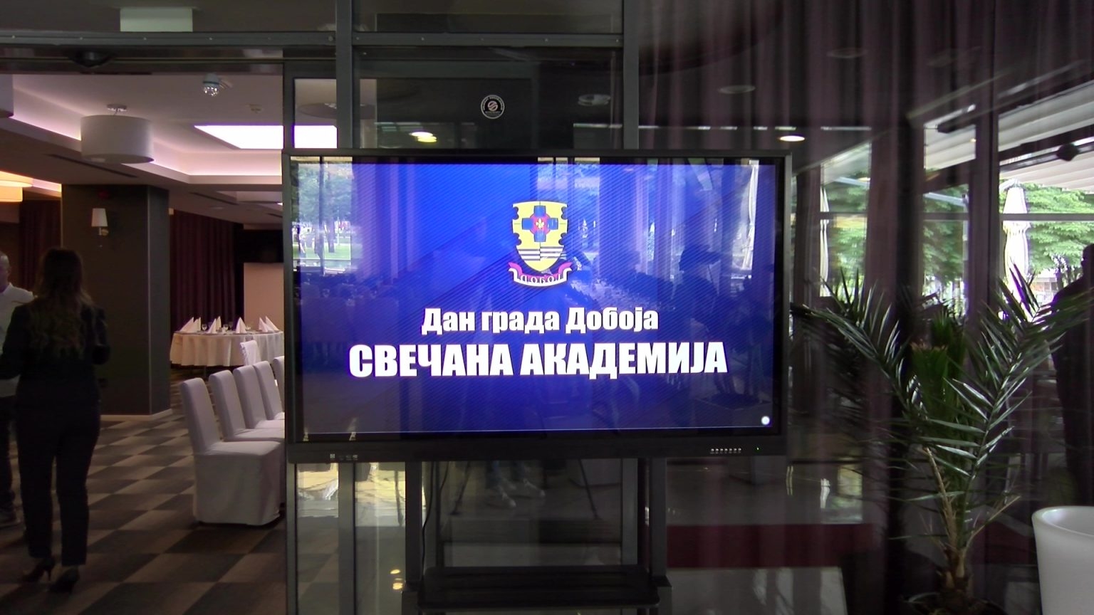 DOBOJ: Održana svečana akademija povodom Dana grada