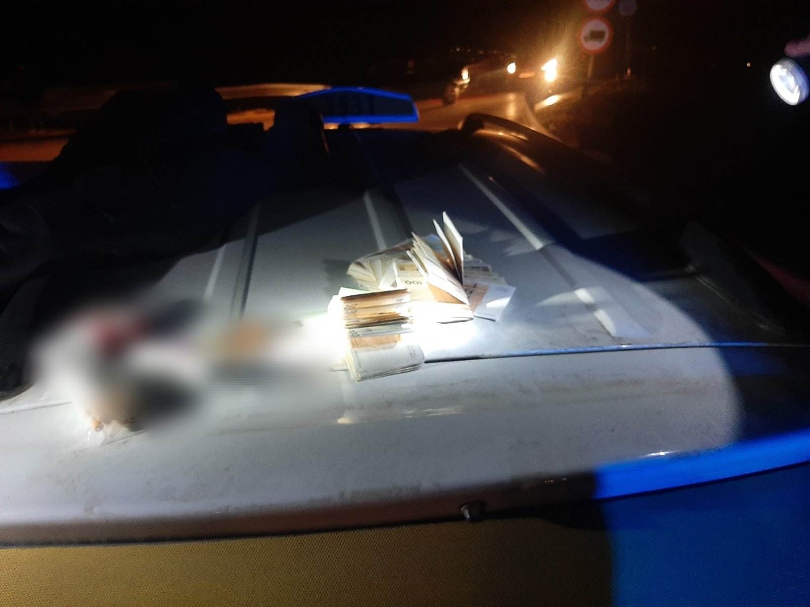 DOBOJ: Policija u taksiju presrela osumnjičenog za krađu oko 20.000 maraka