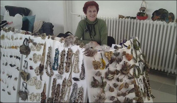 DOBOJ: Kad žurnalista pravi nakit