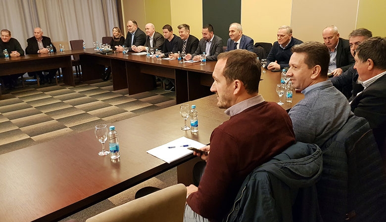 DOBOJ: Predstavljen Program modernizacije vodnih usluga u BiH