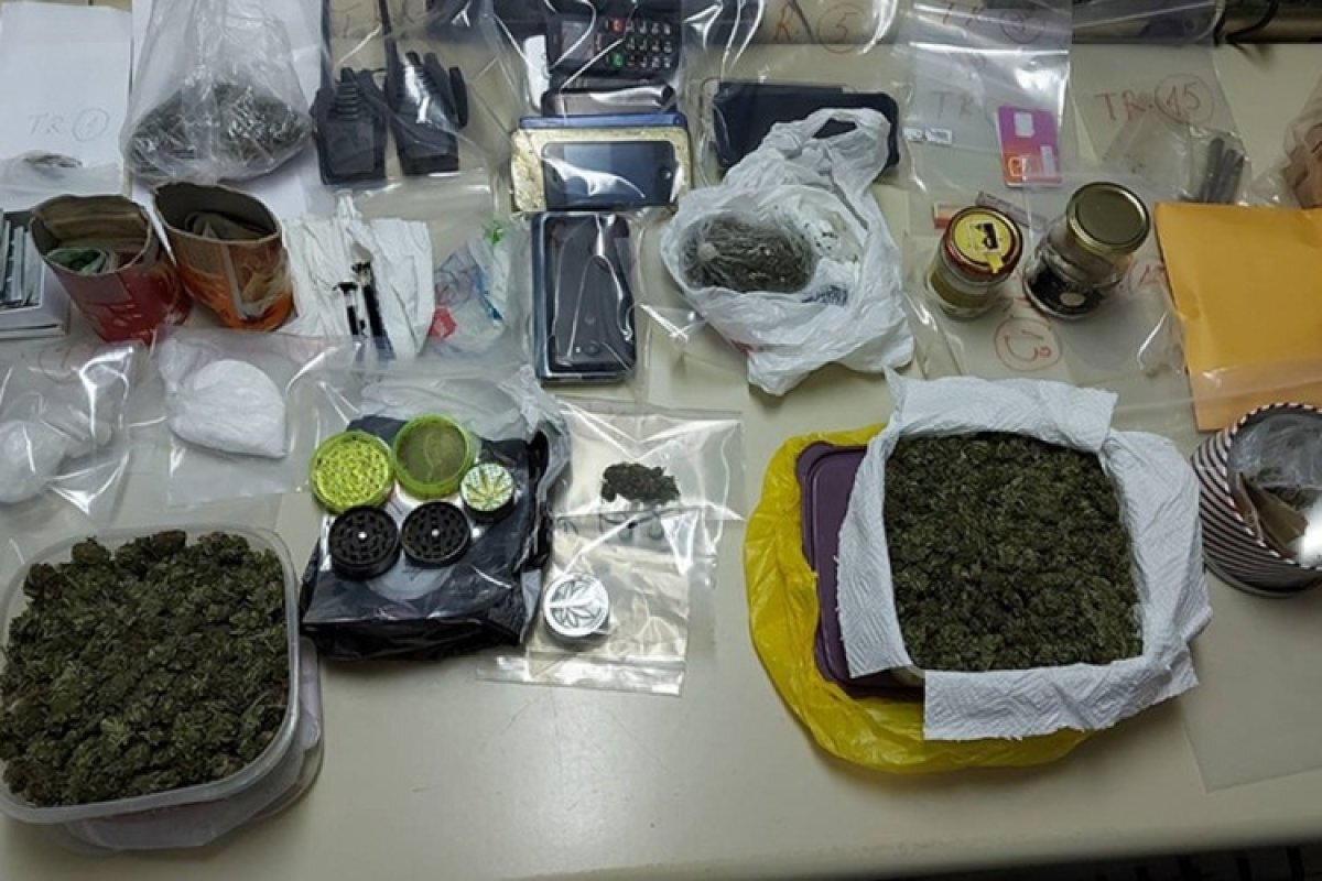 DOBOJ: Supružnicima šest i po godina zatvora zbog prodaje droge