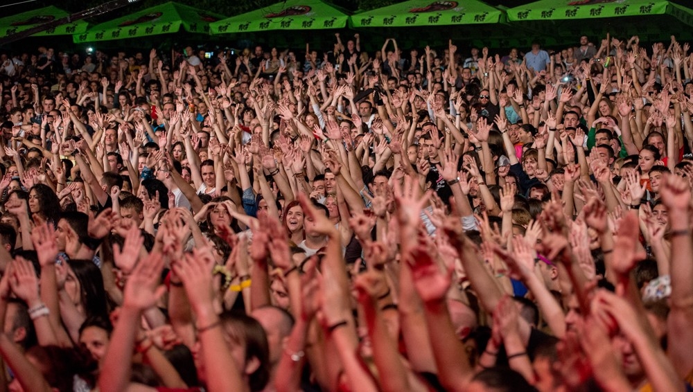 DEMOFEST: Žiri odabrao takmičarske bendove