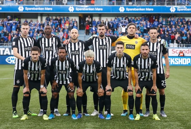 CRNO-BIJELA EVROPSKA ODISEJA: Partizan protiv Holanđana traži put dalje