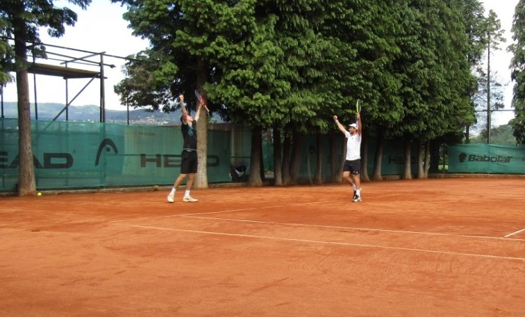 DOBOJ OPEN 2018: Christian Hirschmueller i Dane Propoggia trijumfovali u dublu (FOTO)