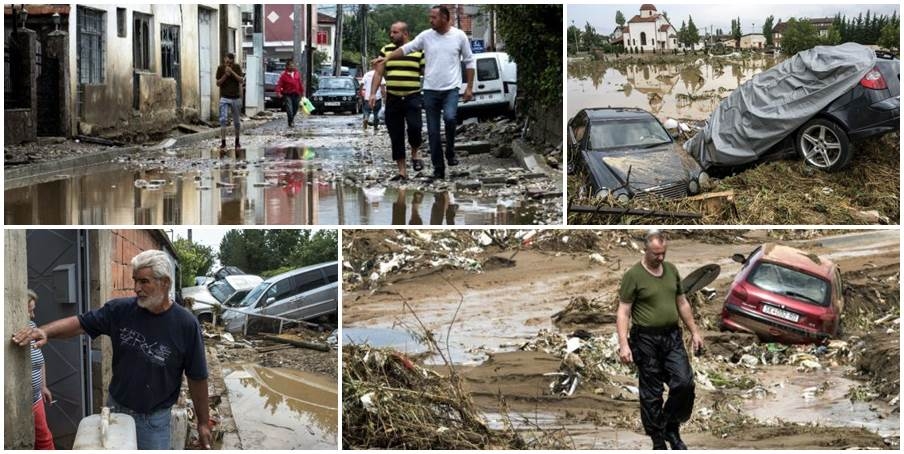DOBOJSKI INFO POZIVA: Pomozimo narodu Makedonije!