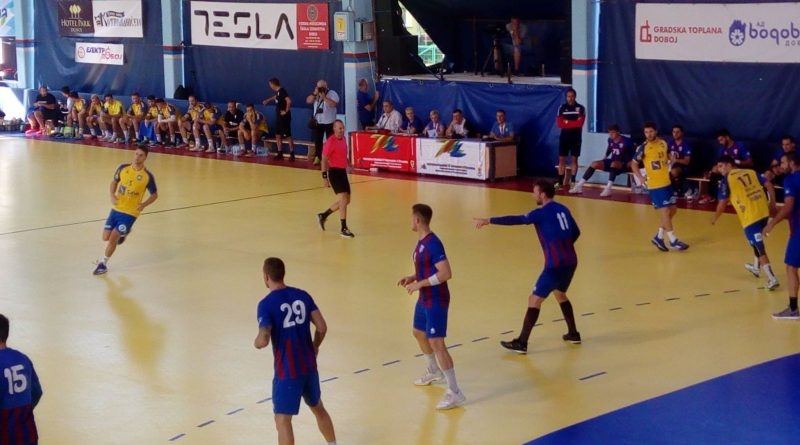 50. MEĐUNARODNI RUKOMETNI TV TURNIR ŠAMPIONA ‘’DOBOJ 2018’’: Steaua i Tatran u borbi za finale