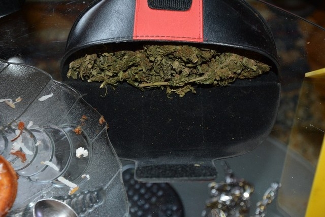 DOBOJ: Oduzeto 200 grama marihuane (FOTO)