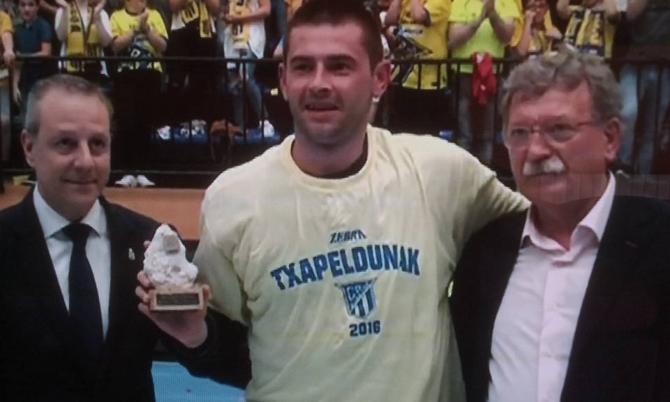 DOBOJ: Dejanović vratio Bidasou u Asobal ligu