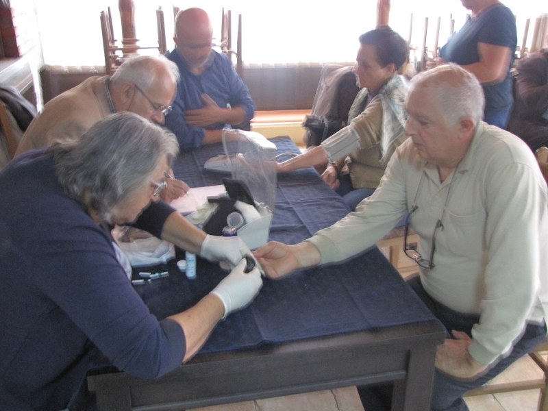 U UDRUŽENJU PENZIONERA DOBOJ: Besplatno mjerenje srčanog pritiska i šećera u krvi