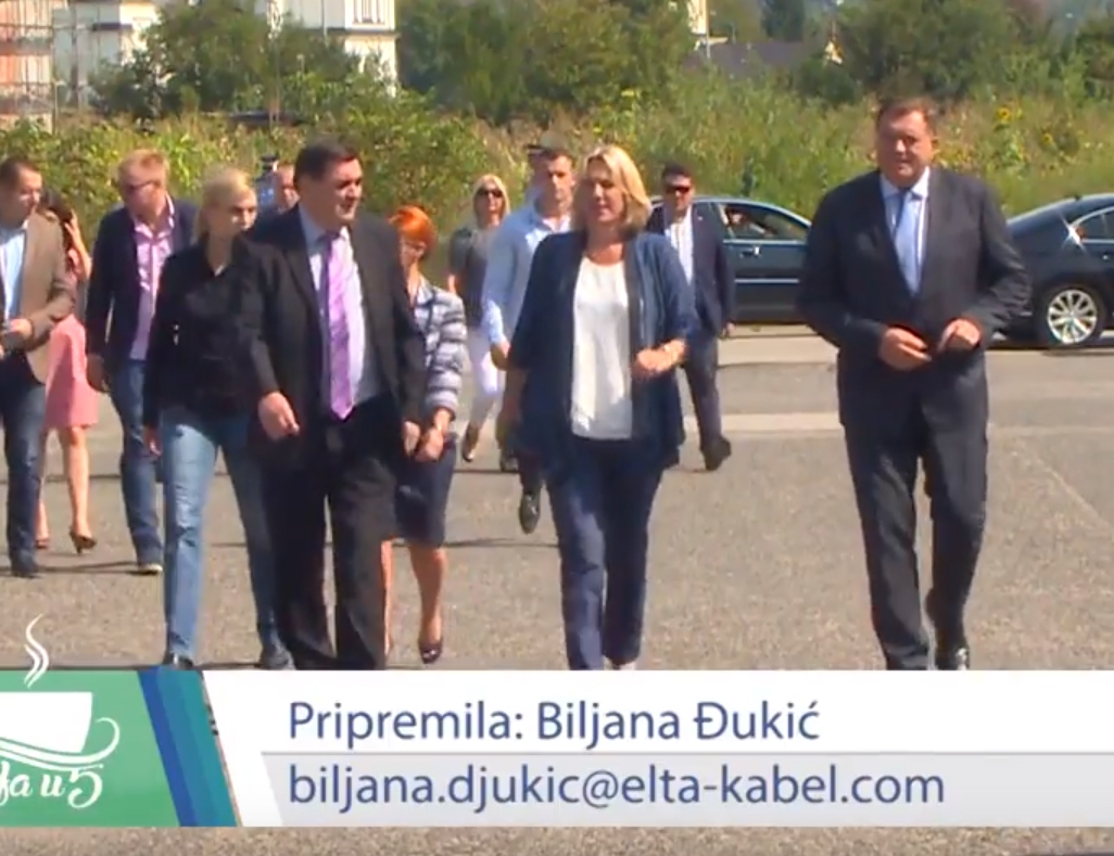 DOBOJ: Otoplili odnosi gradske i republičke vlasti (VIDEO)