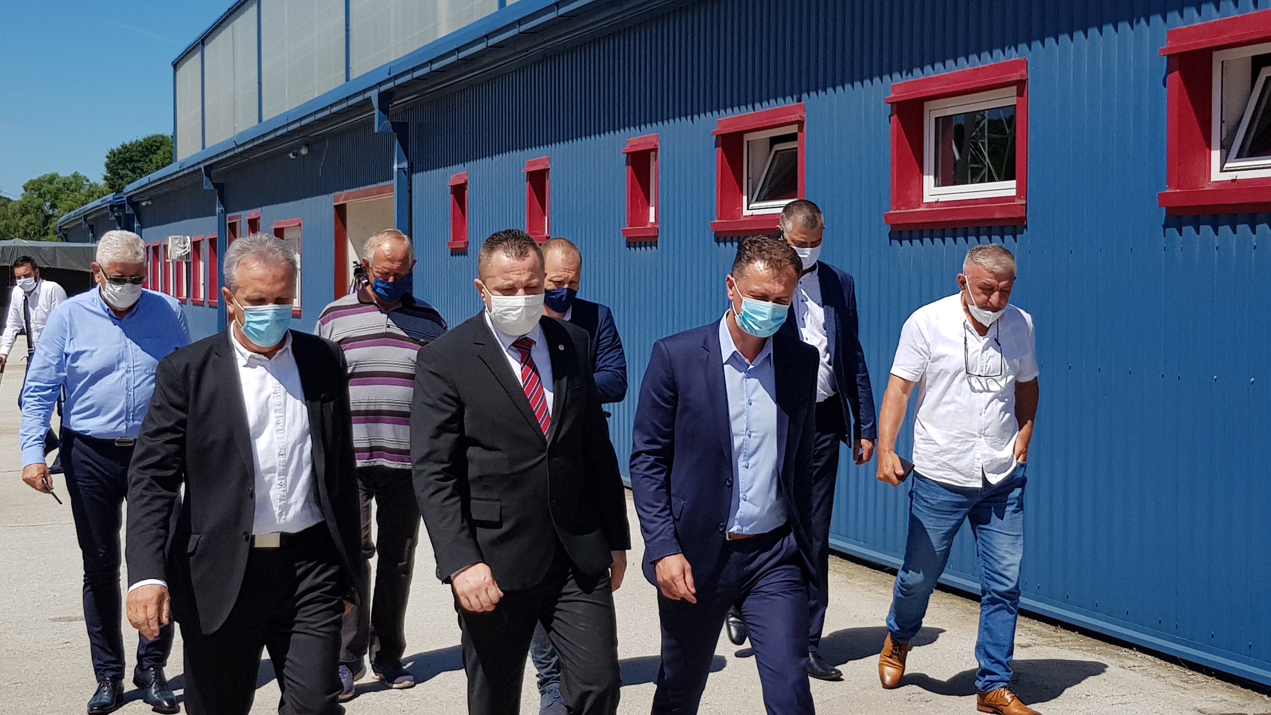 DOBOJ: Od septembra u pogonu fabrika za pocinčavanje "Dobojineks"