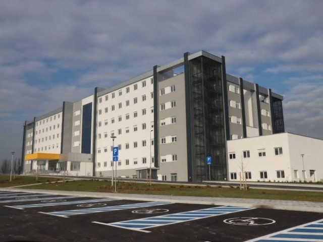 DOBOJ: "Rok za završetak dobojske bolnice 30. mart"