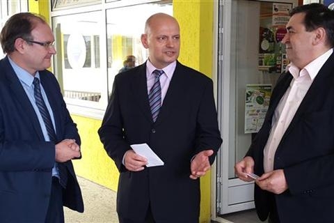 DOBOJ: Otvoren Centar za hipertenziju i prevenciju infarkta i šloga - HISPA