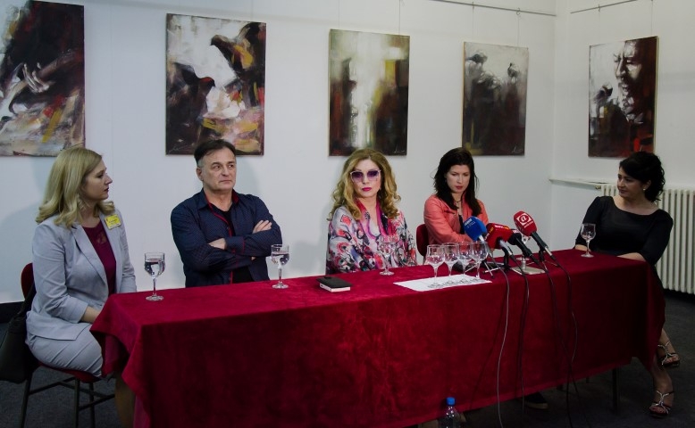 TEATAR FEST DOBOJ 2017: Organizovanje festivala - poduhvat (FOTO)