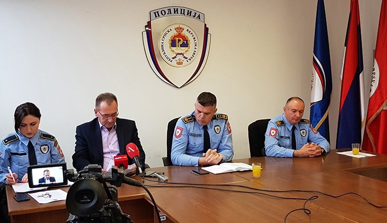 DOBOJ: Broj krivičnih djela manji za 8,4 odsto