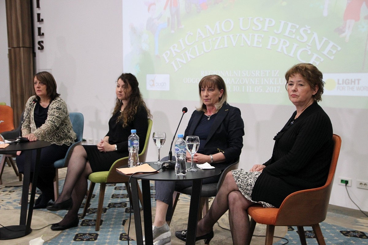 Završen regionalni susret o inkluziji u Sarajevu