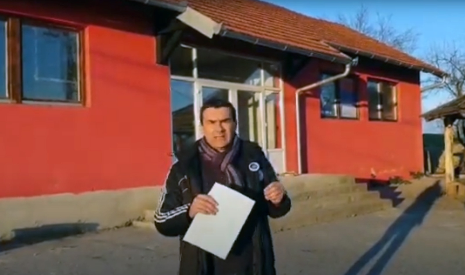 DOBOJ: Trnjani i nevidljivi traktor?! (VIDEO)