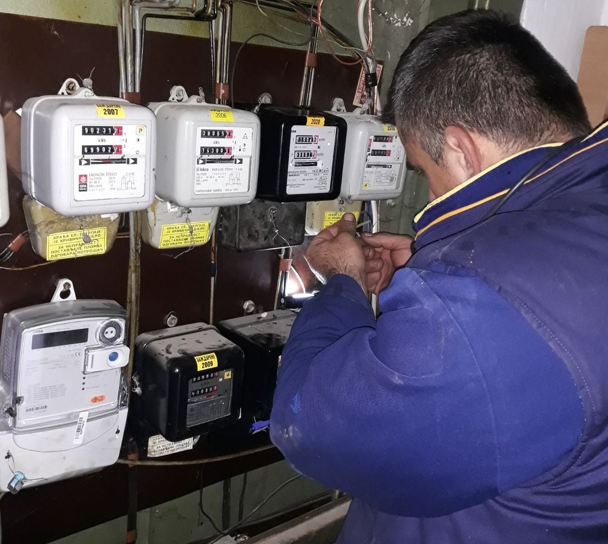 DOBOJ: Elektro Doboj tražio poskupljenje usluga