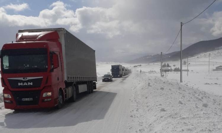 UPOZORENJE: Žuti i narandžasti meteoalarm aktivirani za BiH