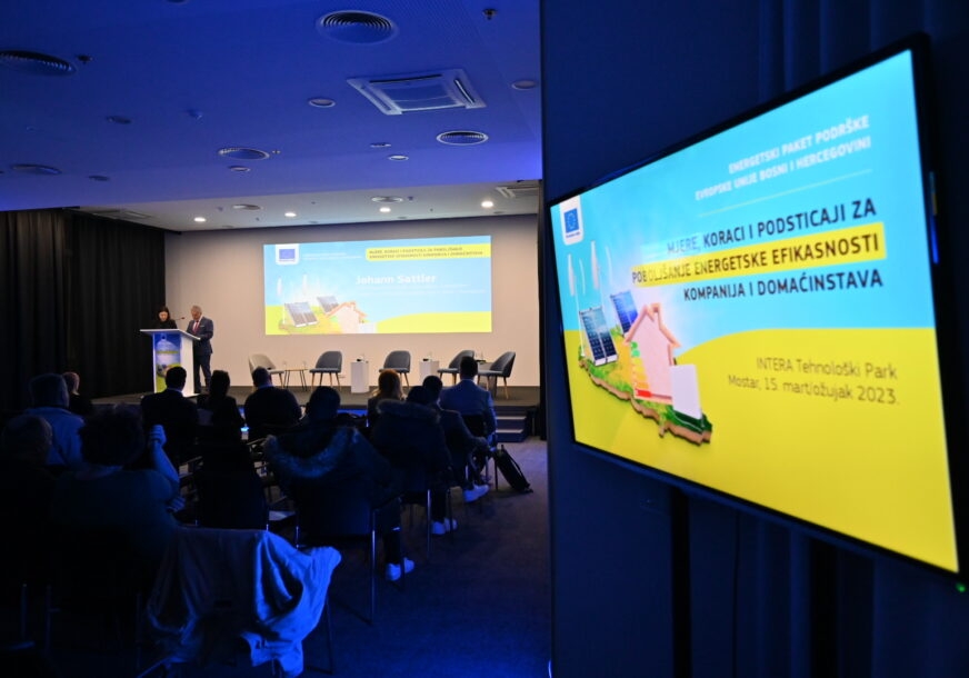 POMOĆ EU ZA GRAĐANE I PREDUZEĆA U BiH: Ugroženim porodicama zbog inflacije 50 miliona evra