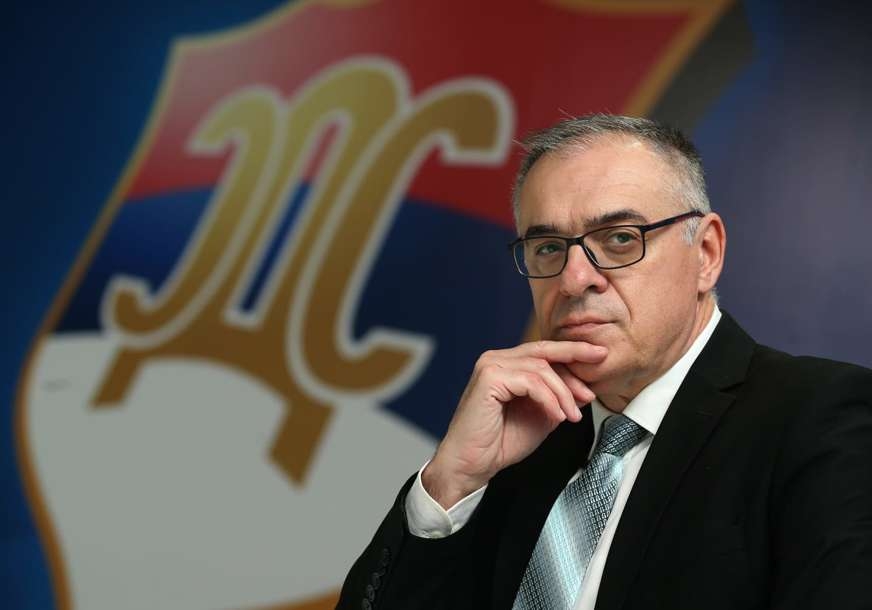 MILAN MILIČEVIĆ: Glas za Jelenu Trivić i Mirka Šarovića je glas za spas Republike Srpske