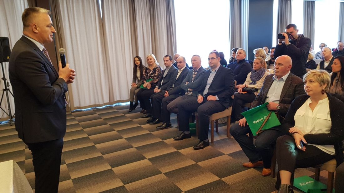 DOBOJ: Nijednu bol ne treba trpjeti