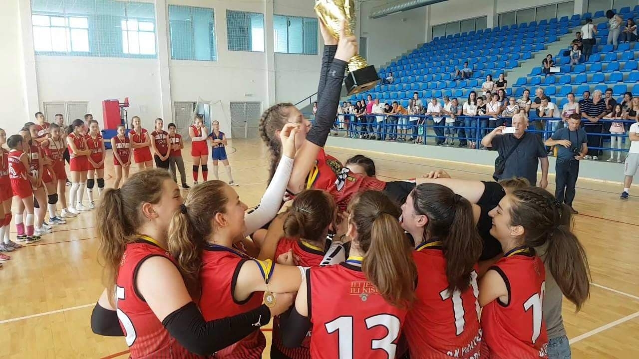 DOBOJ: Odbojkašice "Pantera" šampionke Bosne i Hercegovine