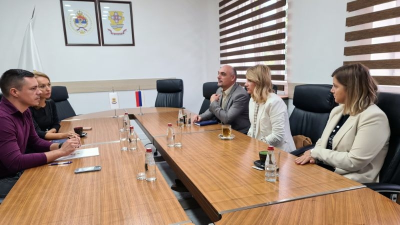 DOBOJ: Najava otvaranja filijale Konfucijevog instituta