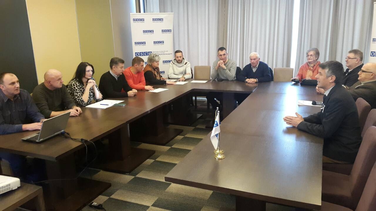 DOBOJ: Dobro prihvaćeno civilno djelovanje za veću toleranciju