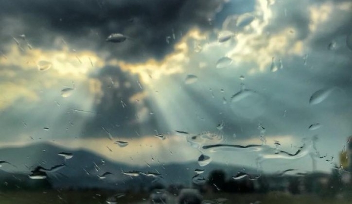 VRIJEME: Promjenjivo oblačno, mjestimično kiša