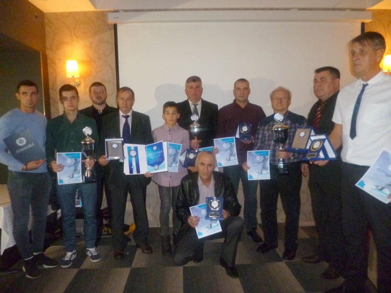 PFS DOBOJ IZABRAO NAJBOLJE Uručena priznanja ekipama i pojedincima