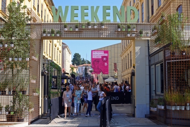 12. Weekend Media Festival u Rovinju od 19. – 22. septembra
