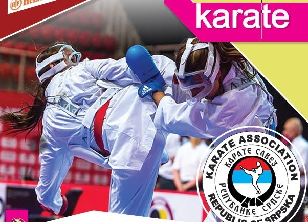 DOBOJ: Karate klub "Sloga-Hemofarm" vrši upis novih članova