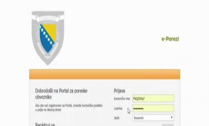 PORESKI OBVEZNICI DA SE SPREME: Prijave PDV-a i akciza uskoro elektronskim putem
