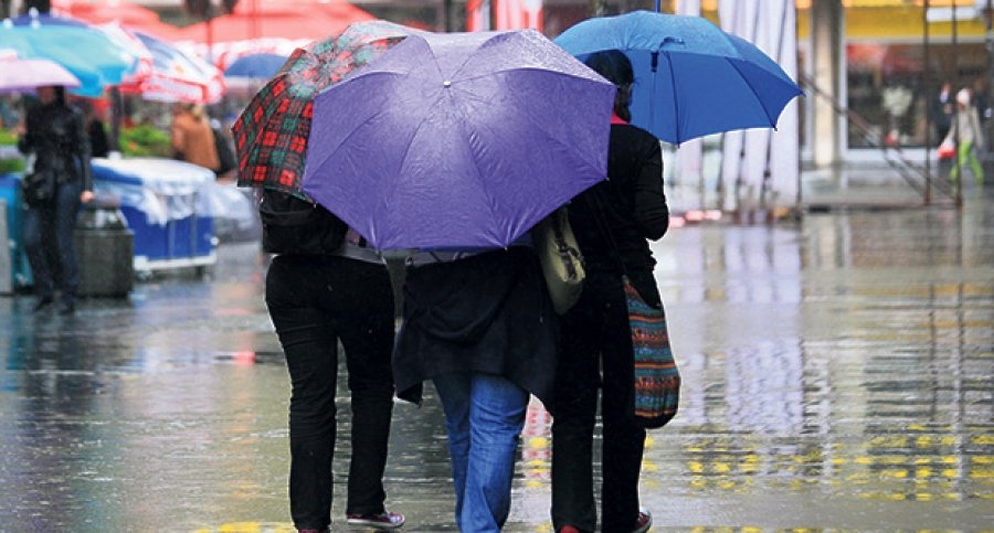 VRIJEME: Danas promjenljivo i kišovito