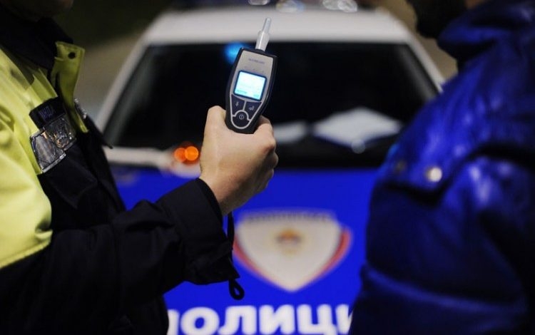 DOBOJ: Uhapšena četiri pijana vozača i biciklista