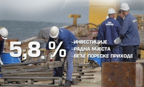 ZAHTJEV POSLODAVACA: Porez na rad smanjen za 5,8%