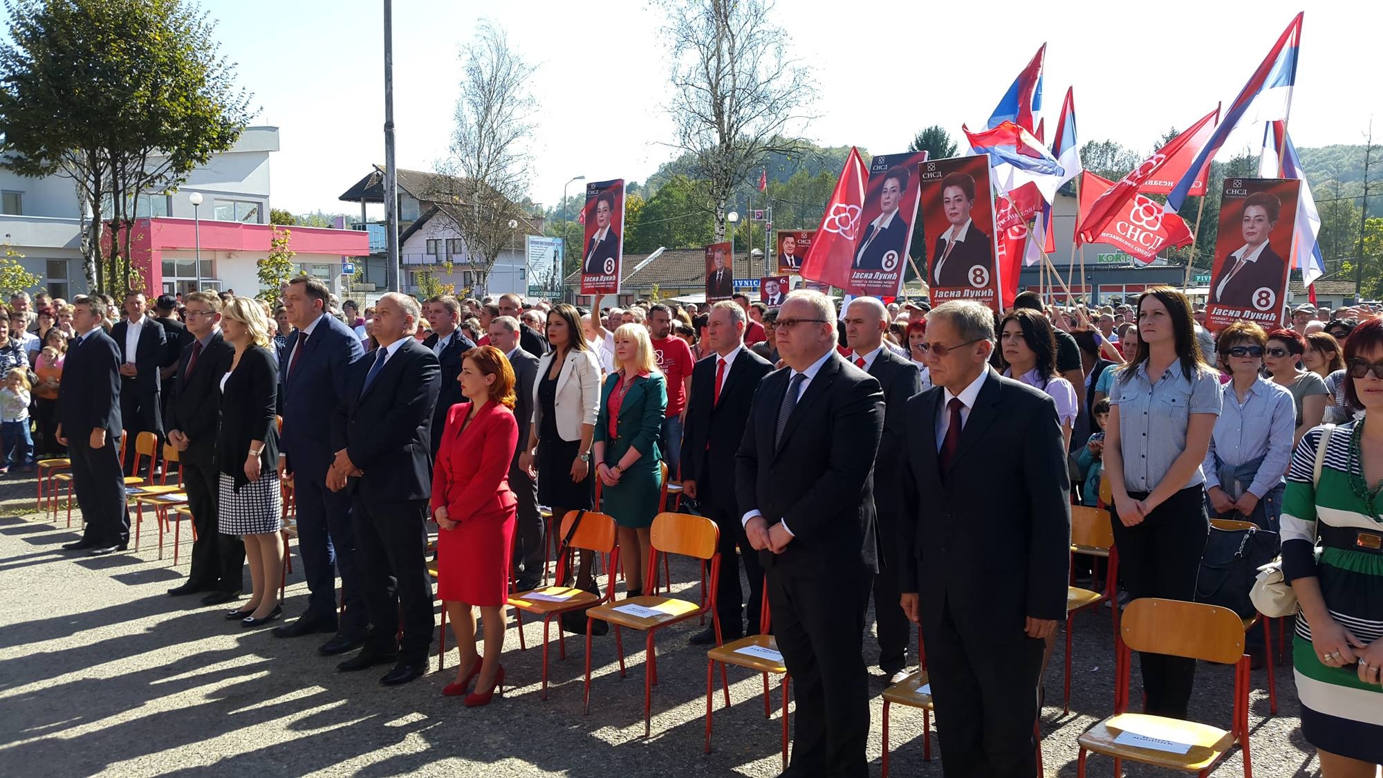 DOBOJ: SNSD ubuduće prima samo članove sa najmanje tri stranke iskustva