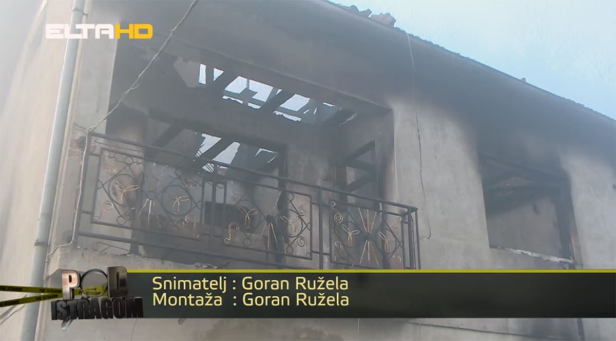 PETROVO: Pod istragom - porodica Mihajlović (VIDEO)