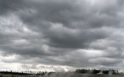 VRIJEME: Danas kiša, na zapadu obilnija