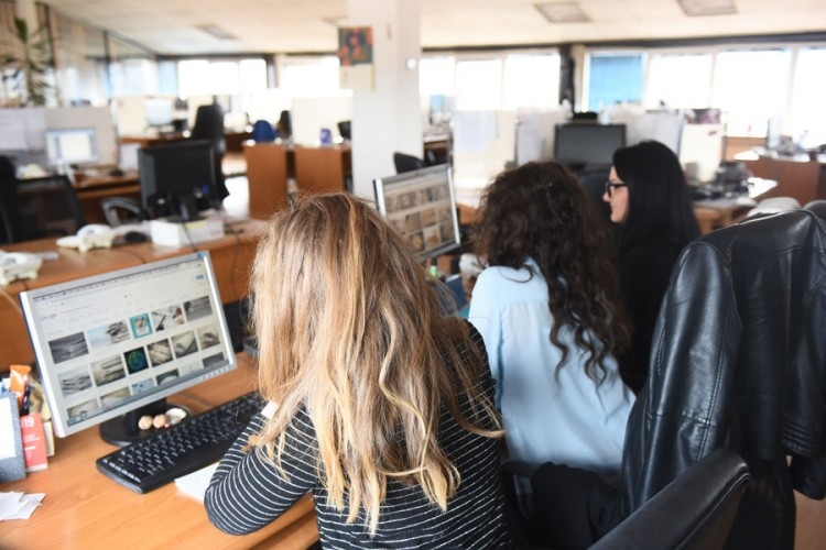 Novinarke još snažnije u borbi za svoja prava