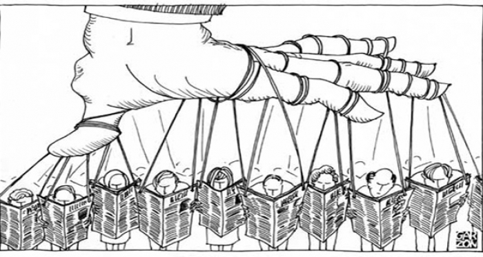 Država deklarativne borbe protiv korupcije