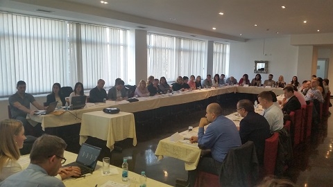 Radionica „Izvještavanje o primjenjenim mjerama i ostvarenim uštedama energetske efikasnosti jedinica lokalne samouprave“