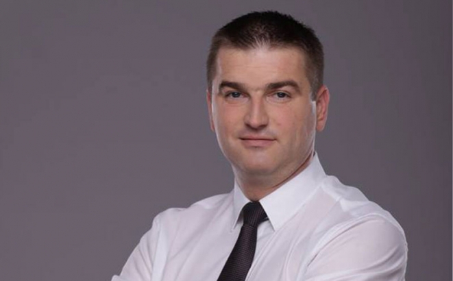 SRĐAN TODOROVIĆ, NOSILAC LISTE SOCIJALISTIČKE PARTIJE ZA NSRS U IZBORNOJ JEDINICI PET Doboju potrebna nova energija