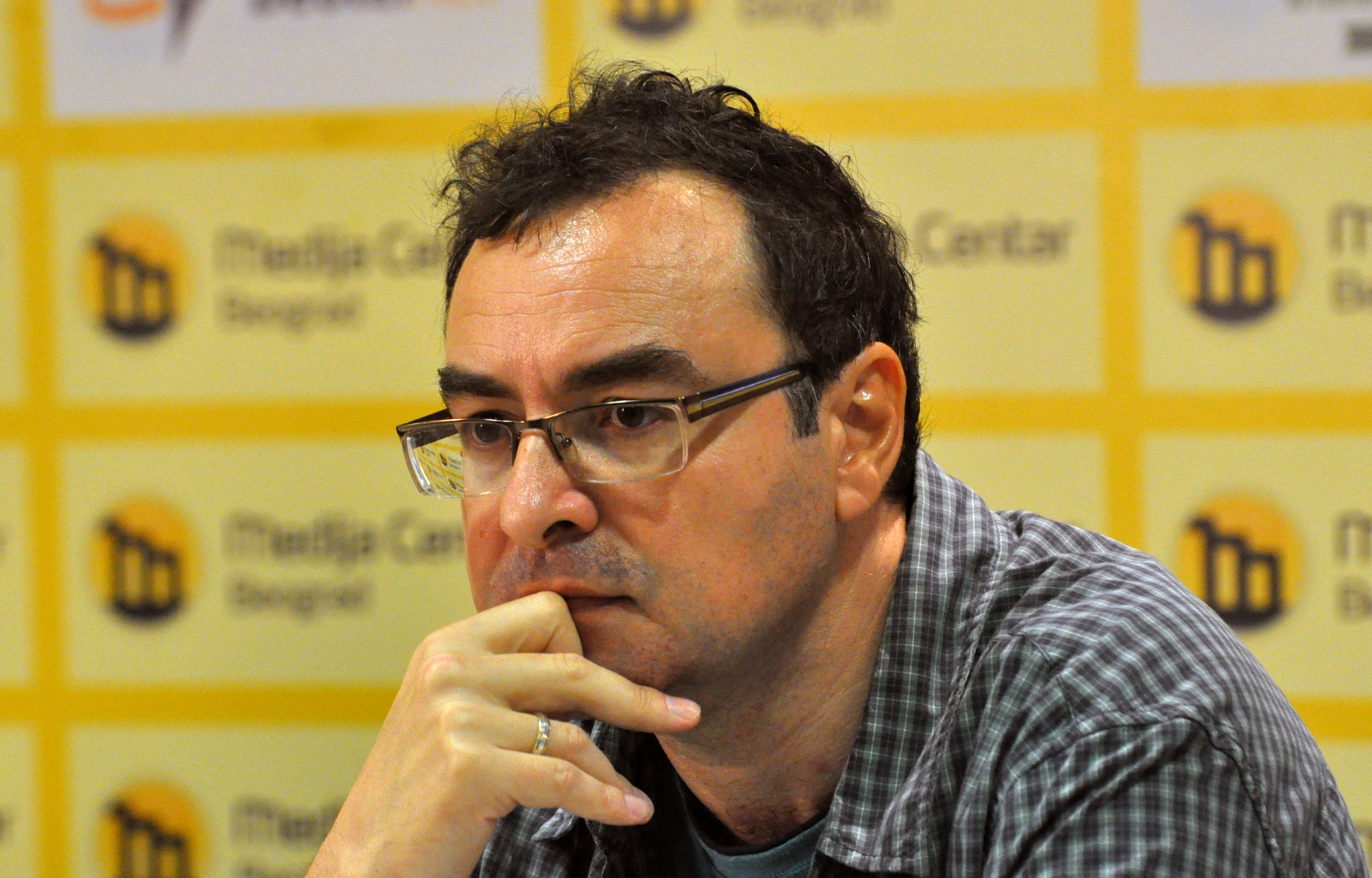 JOVO BAKIĆ: Pogledajmo ništake pravo u oči