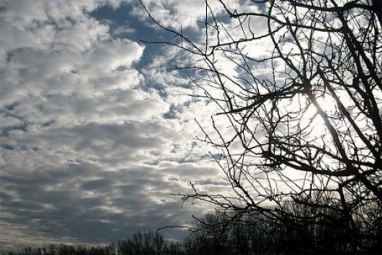 VRIJEME: Tokom vikenda oblačno i hladnije