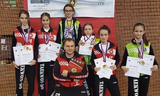 DOBOJ: Zapažen rezultat Tekvon-do kluba "Doboj"