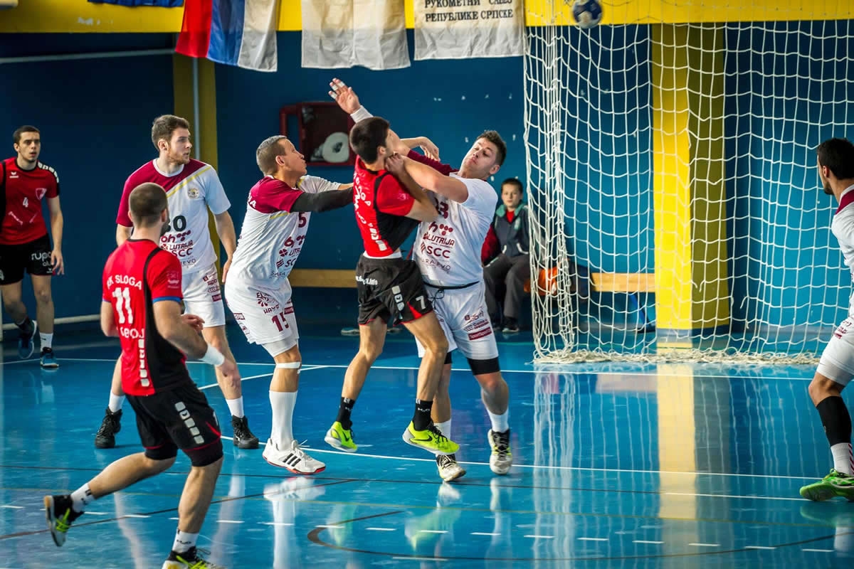 DOBOJ: „Sloga“ domaćin „Vogošći“